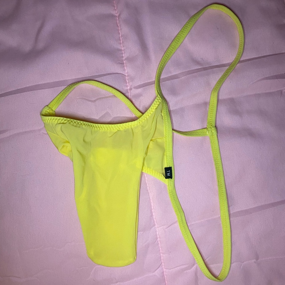 TM Collection Men’s giant bulge thong